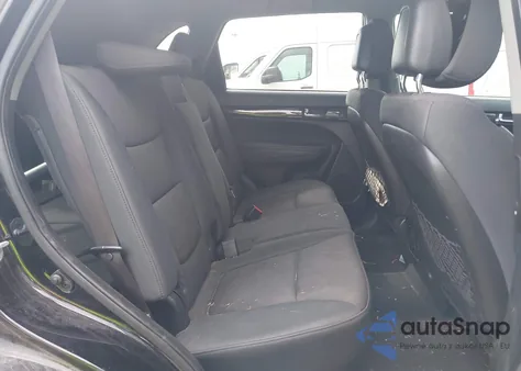 2011 Kia Sorento Lx V6 from USA, damaged, VIN 5XYKTDA27BG069952